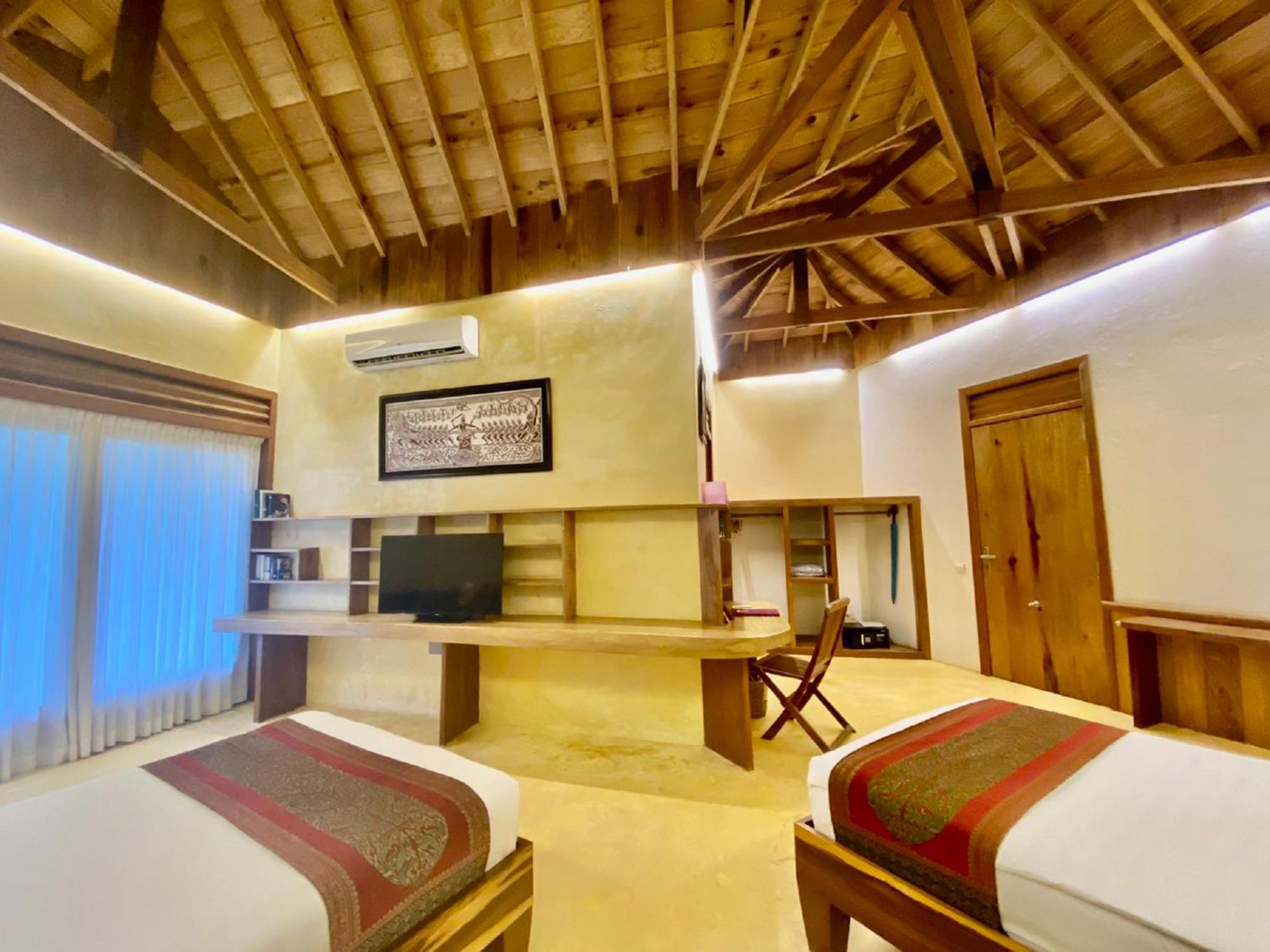 Veranda Natural Resort Kep Kültér fotó