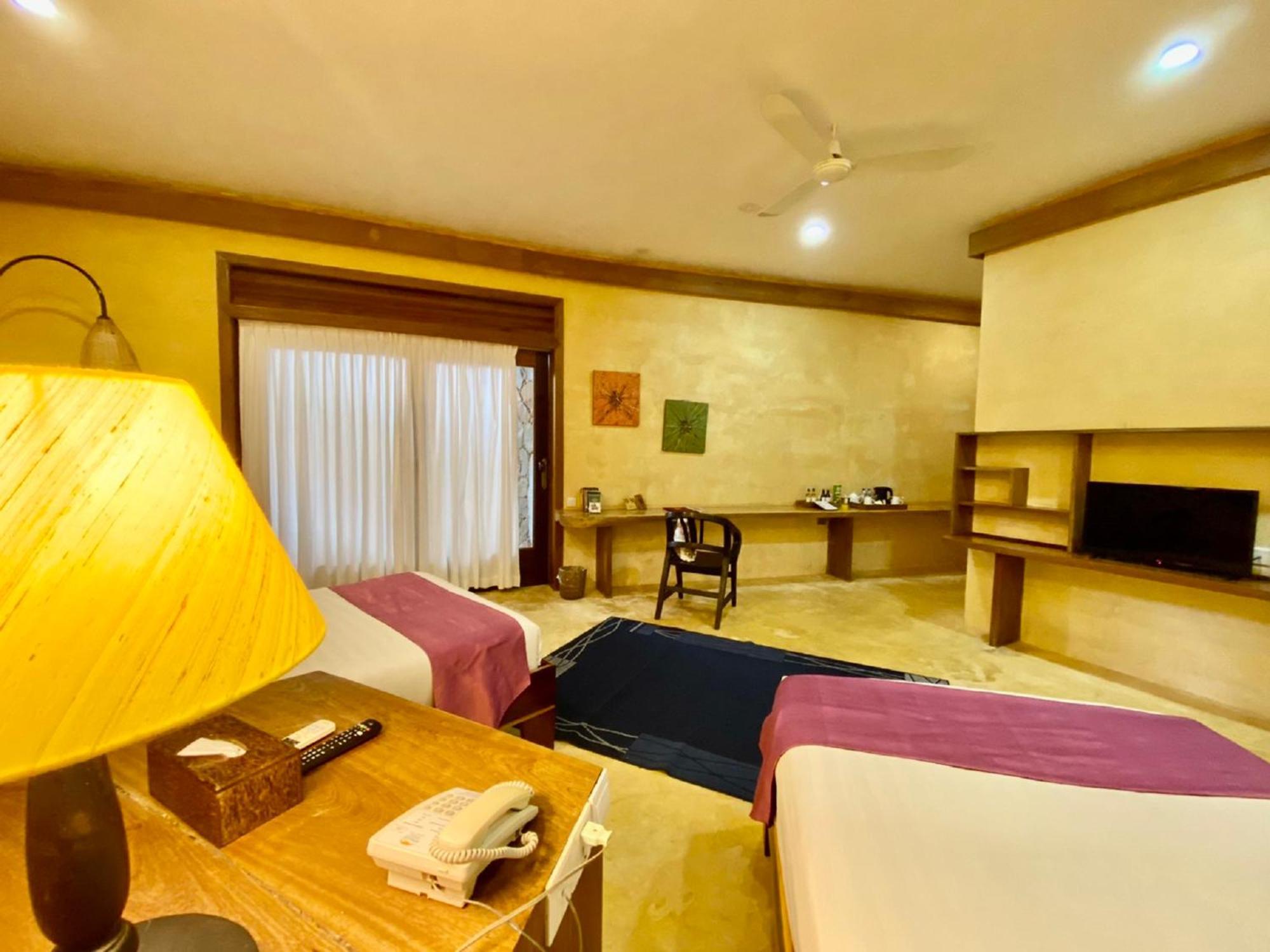 Veranda Natural Resort Kep Kültér fotó