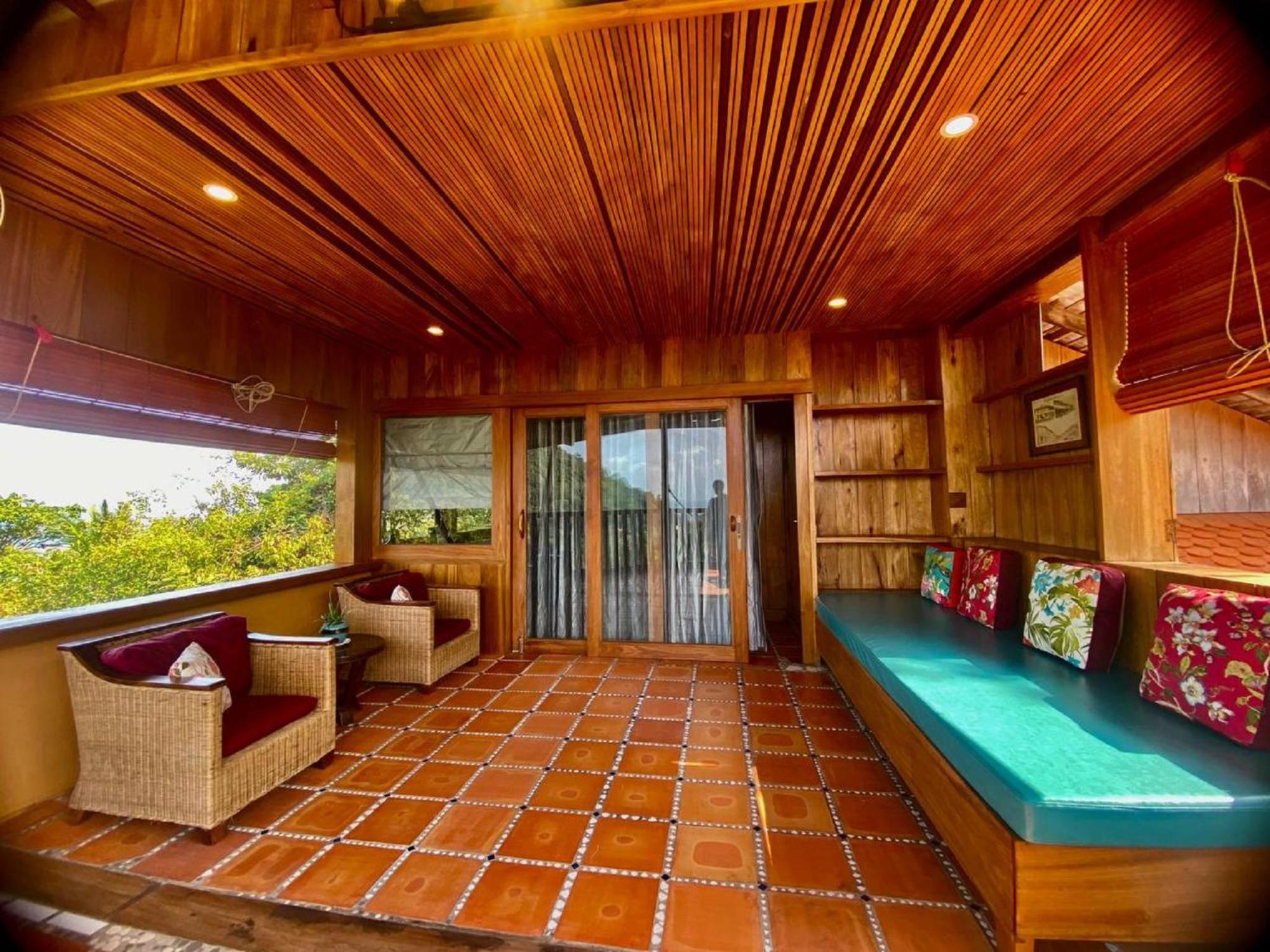 Veranda Natural Resort Kep Kültér fotó