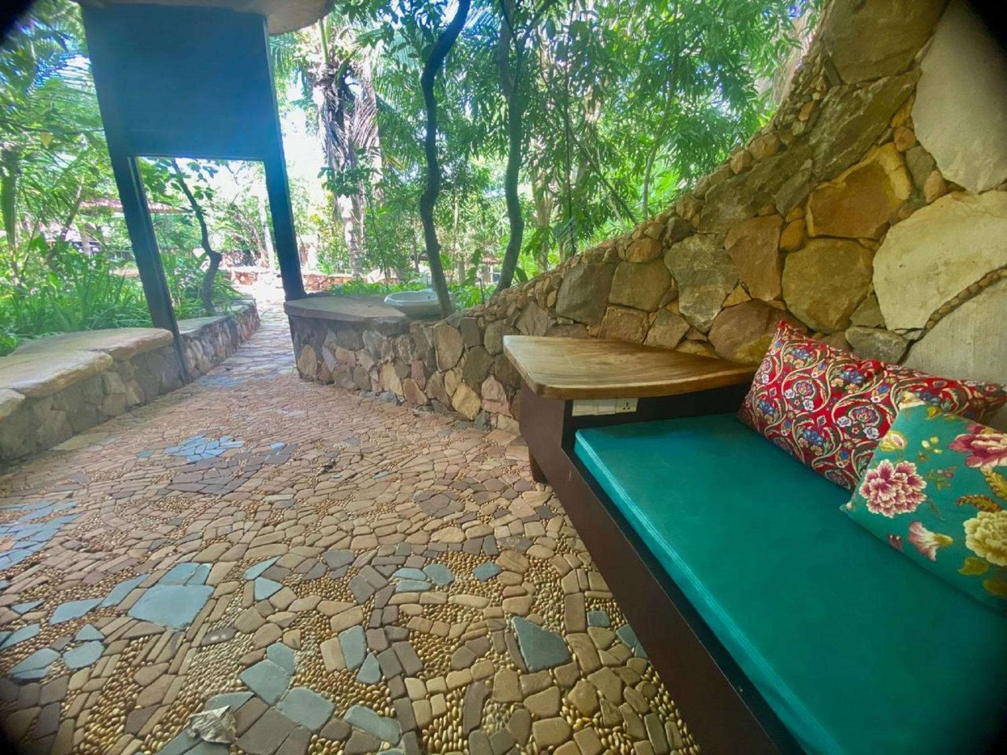Veranda Natural Resort Kep Kültér fotó