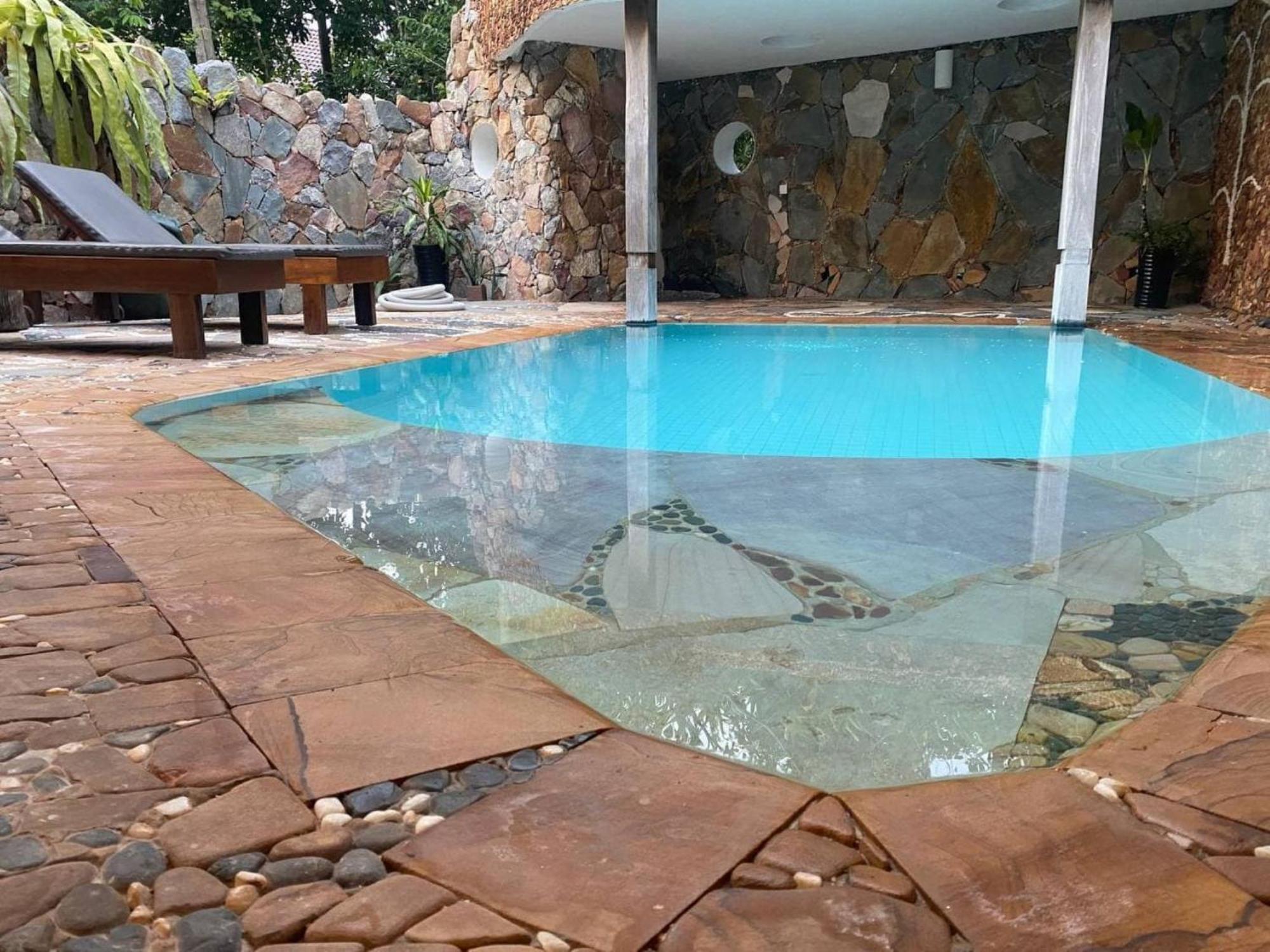 Veranda Natural Resort Kep Kültér fotó