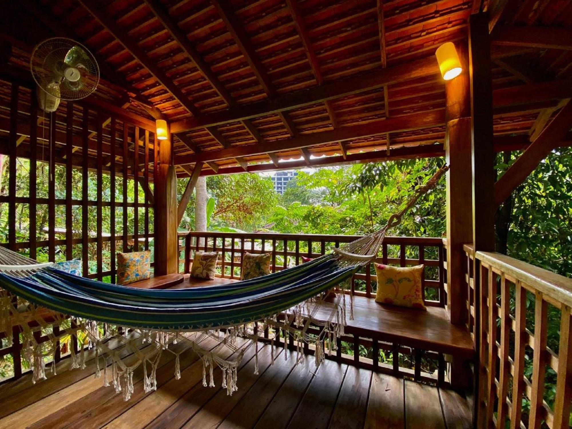 Veranda Natural Resort Kep Kültér fotó