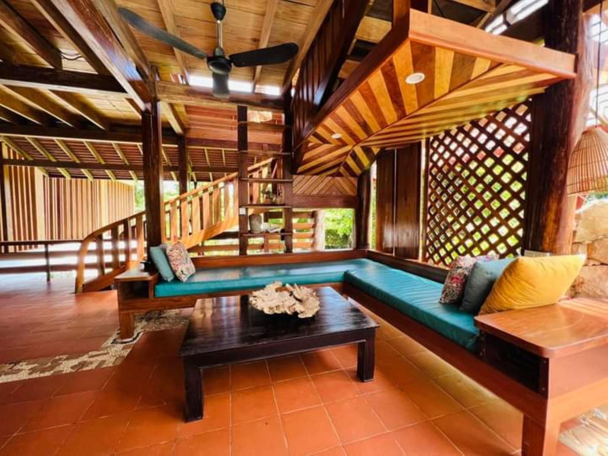 Veranda Natural Resort Kep Kültér fotó