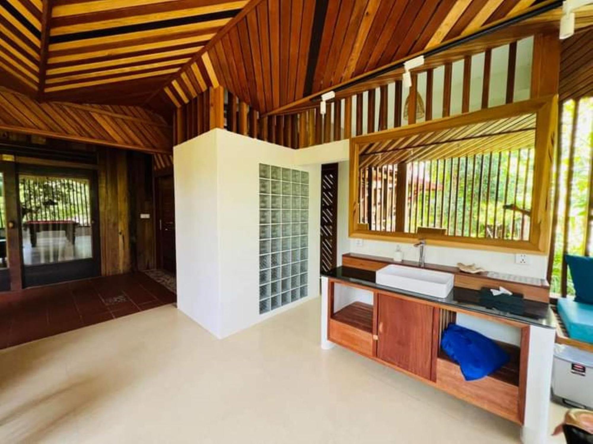 Veranda Natural Resort Kep Kültér fotó