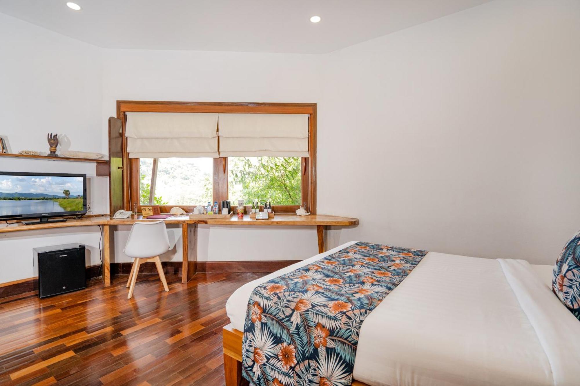 Veranda Natural Resort Kep Kültér fotó