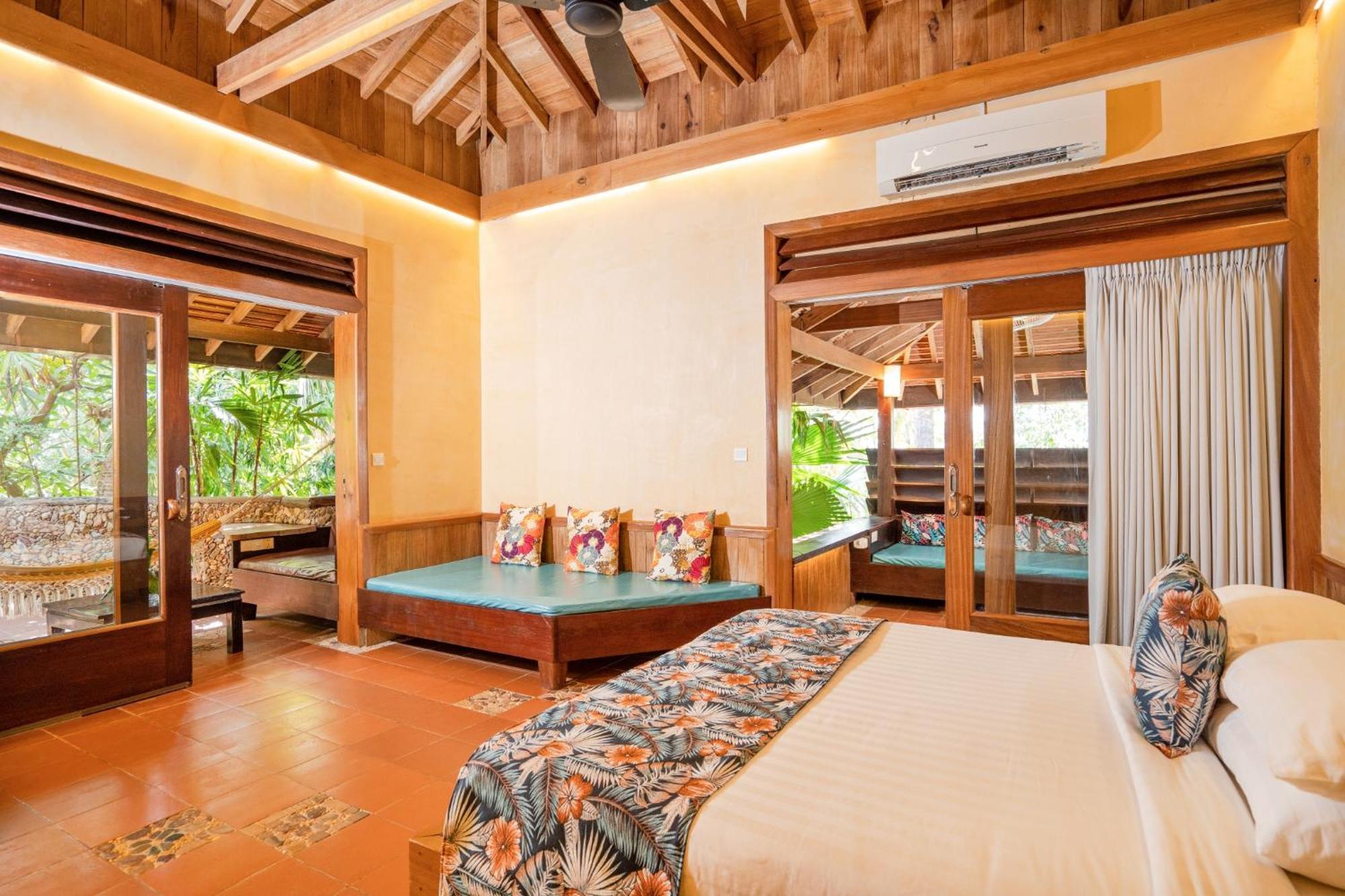 Veranda Natural Resort Kep Kültér fotó