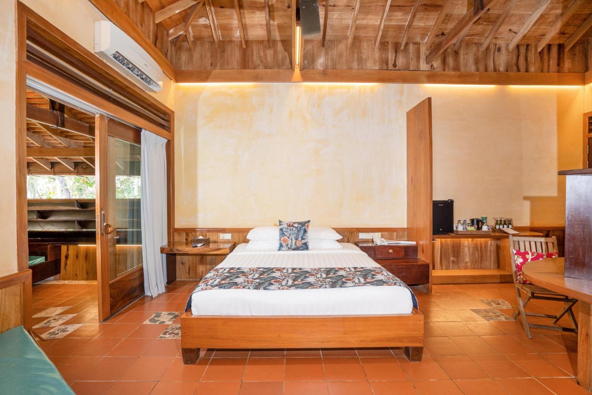 Veranda Natural Resort Kep Kültér fotó