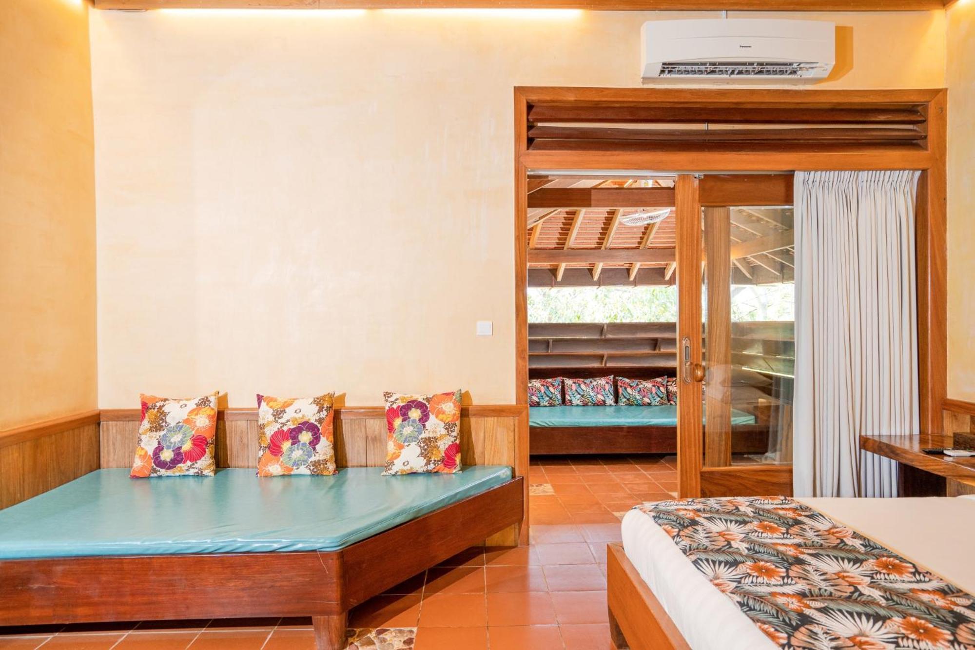Veranda Natural Resort Kep Kültér fotó