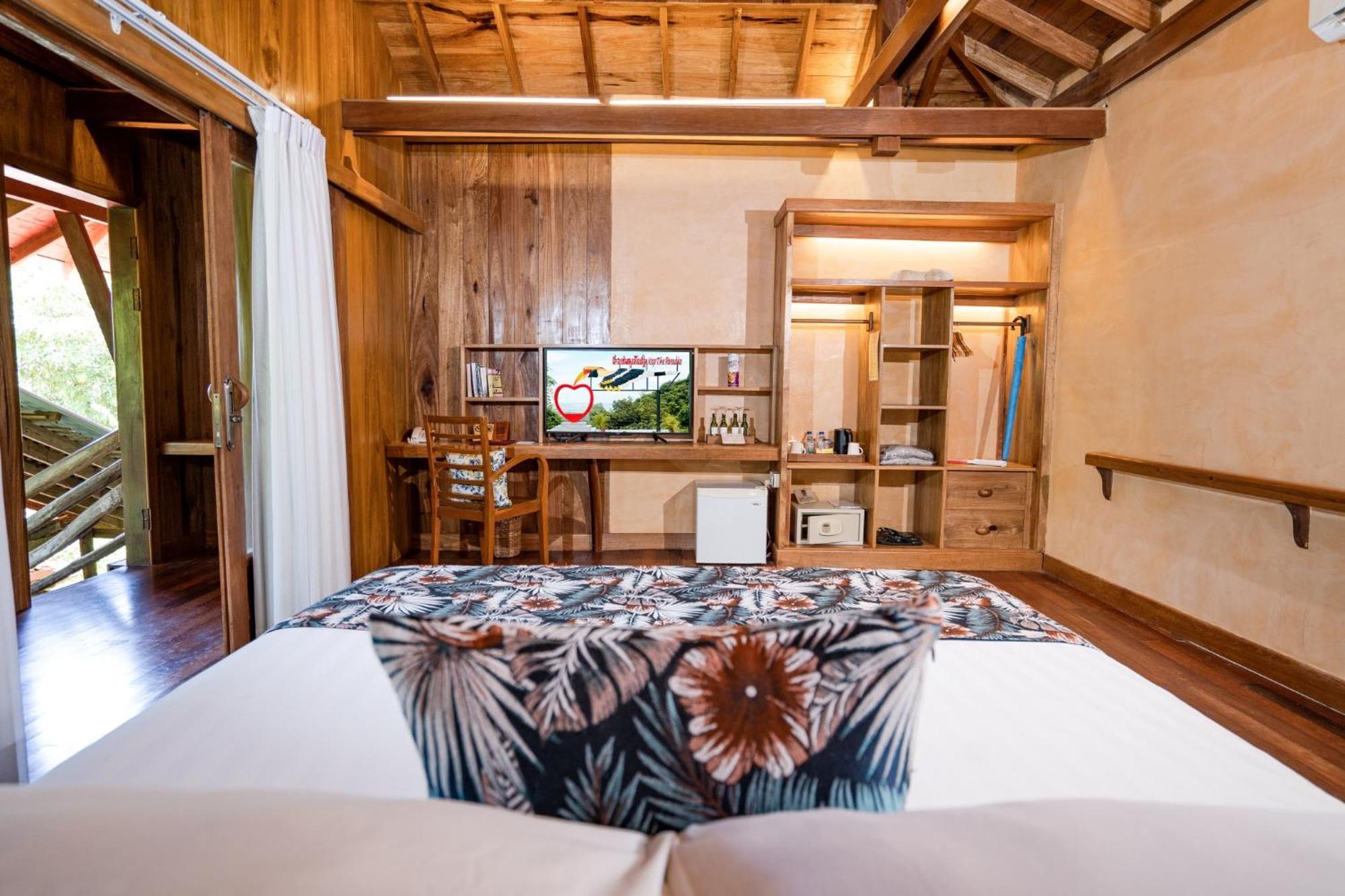 Veranda Natural Resort Kep Kültér fotó