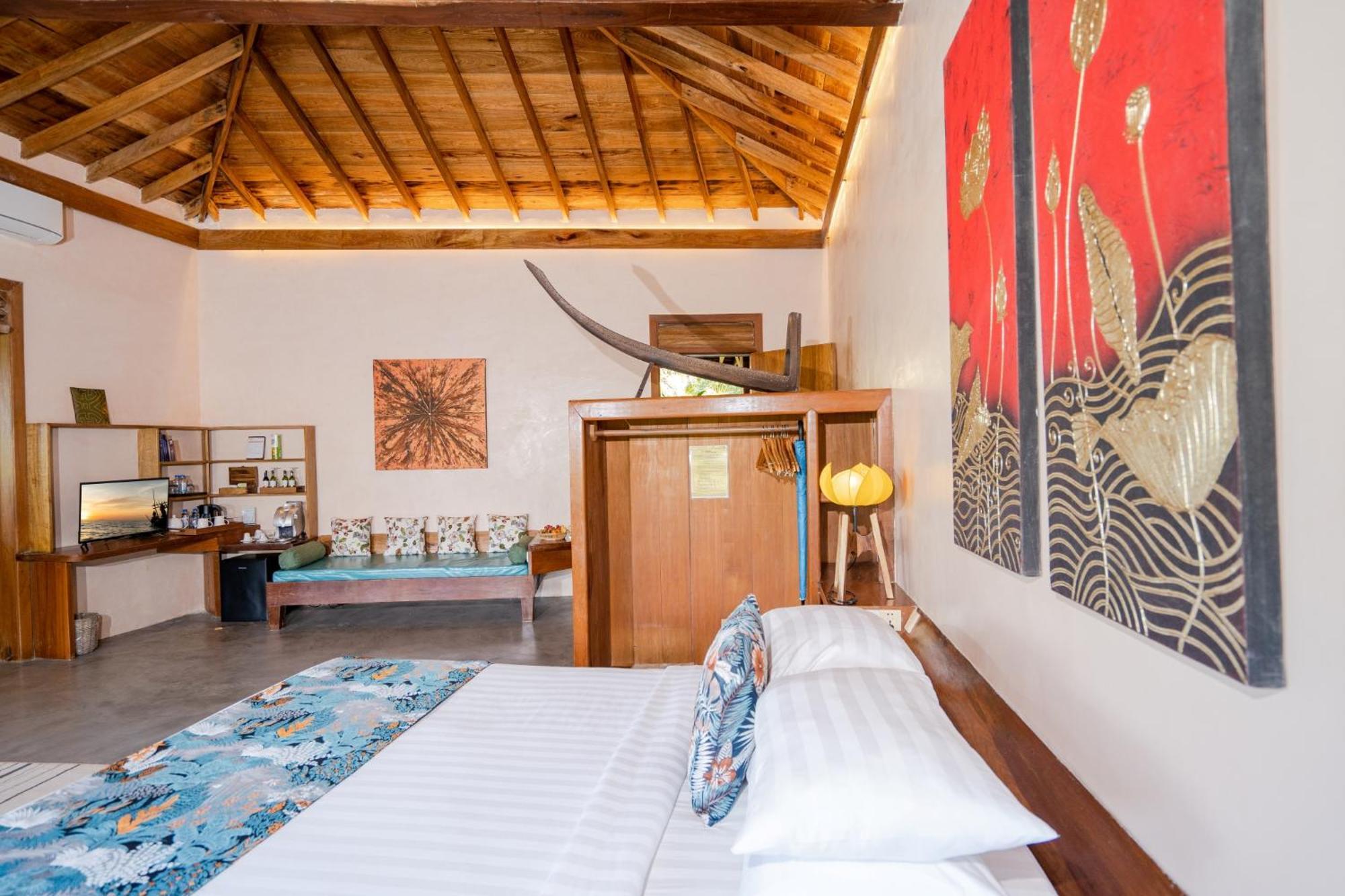 Veranda Natural Resort Kep Kültér fotó