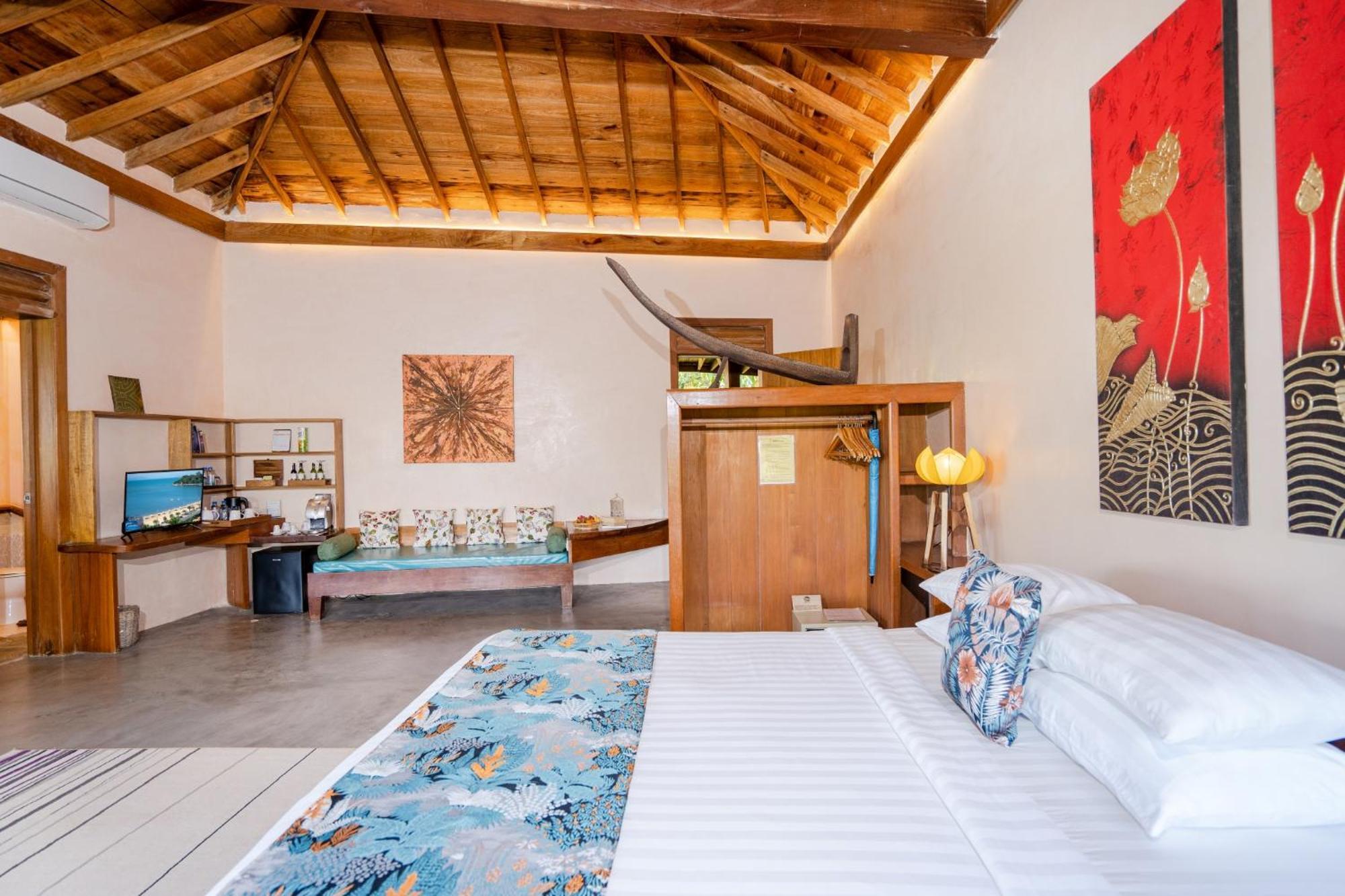Veranda Natural Resort Kep Kültér fotó