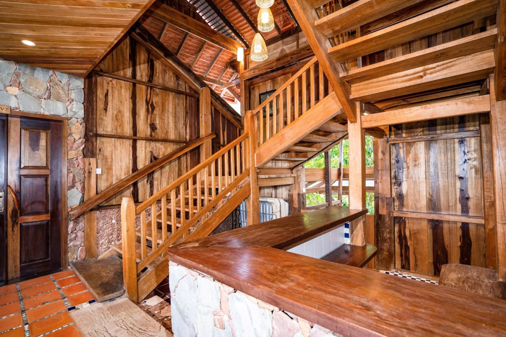 Veranda Natural Resort Kep Kültér fotó