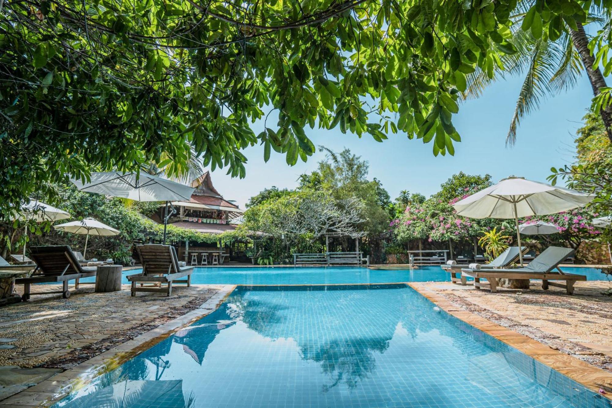 Veranda Natural Resort Kep Kültér fotó