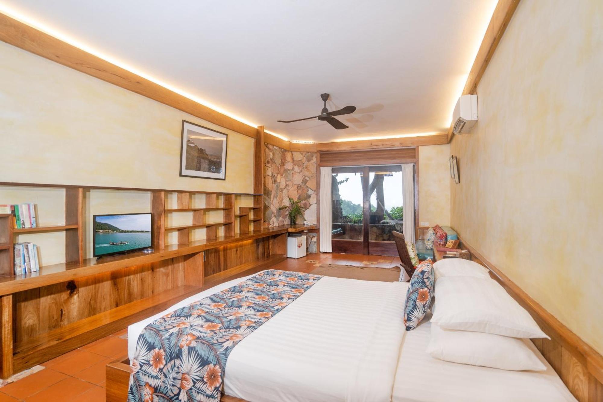 Veranda Natural Resort Kep Kültér fotó