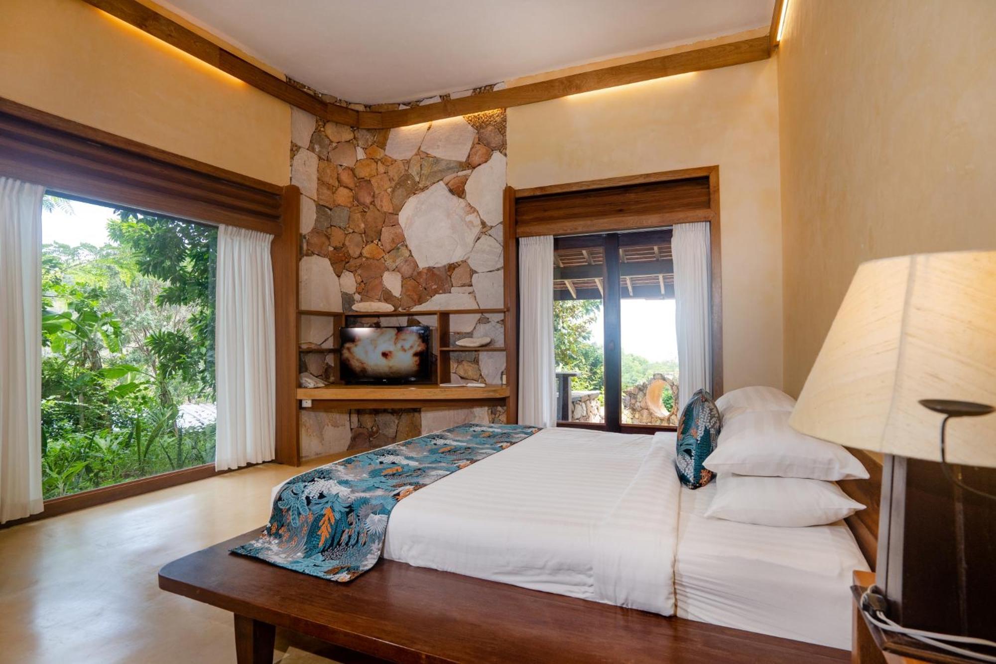 Veranda Natural Resort Kep Kültér fotó