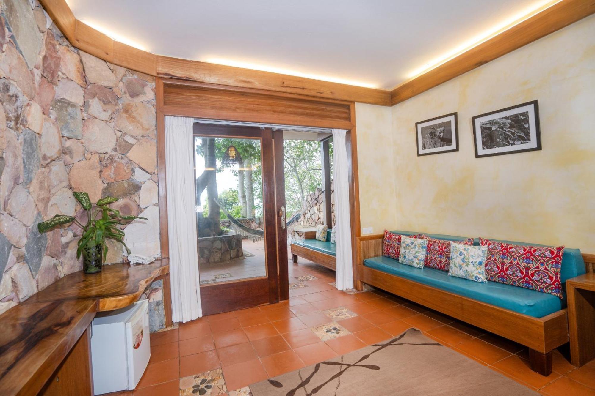 Veranda Natural Resort Kep Kültér fotó