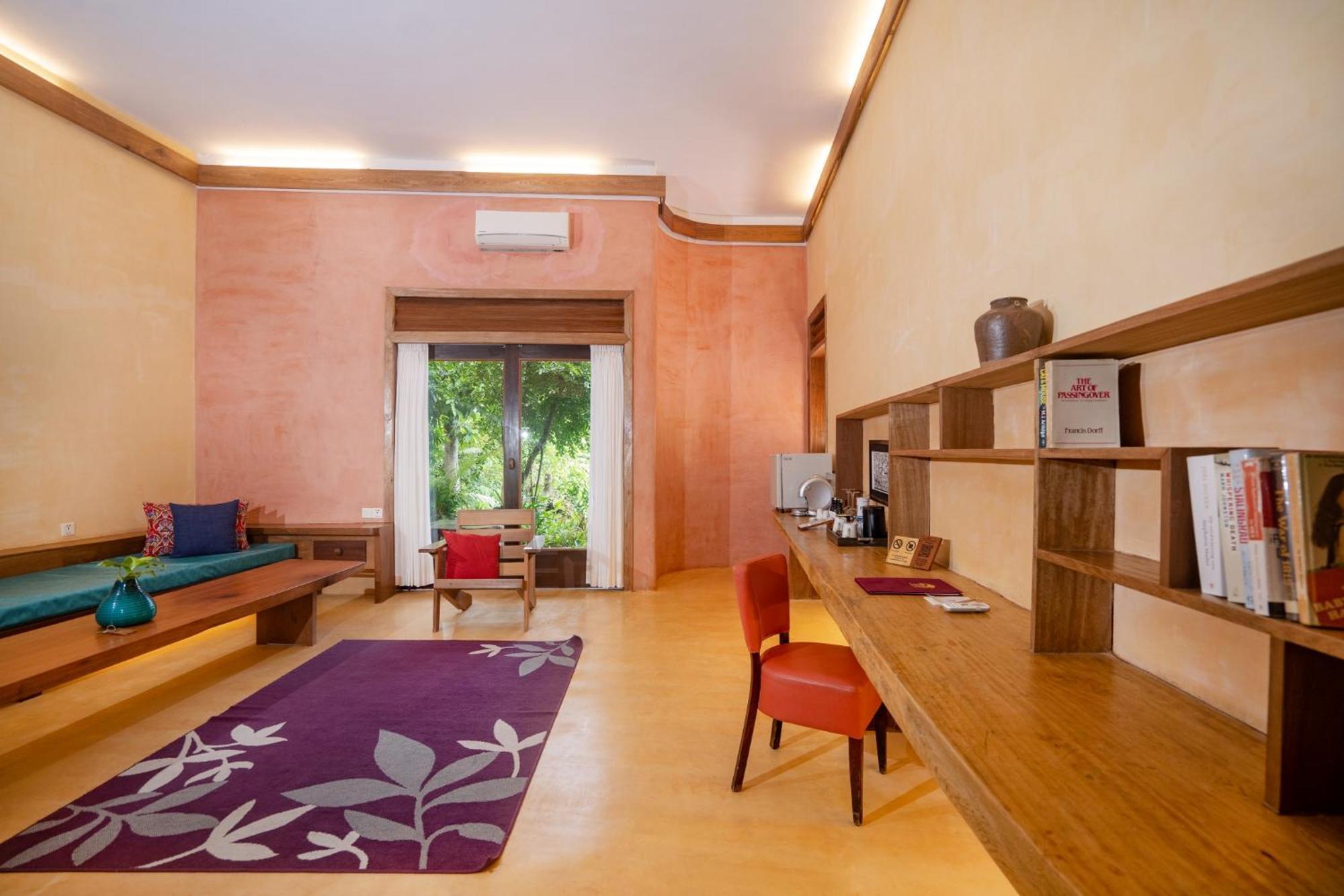 Veranda Natural Resort Kep Kültér fotó