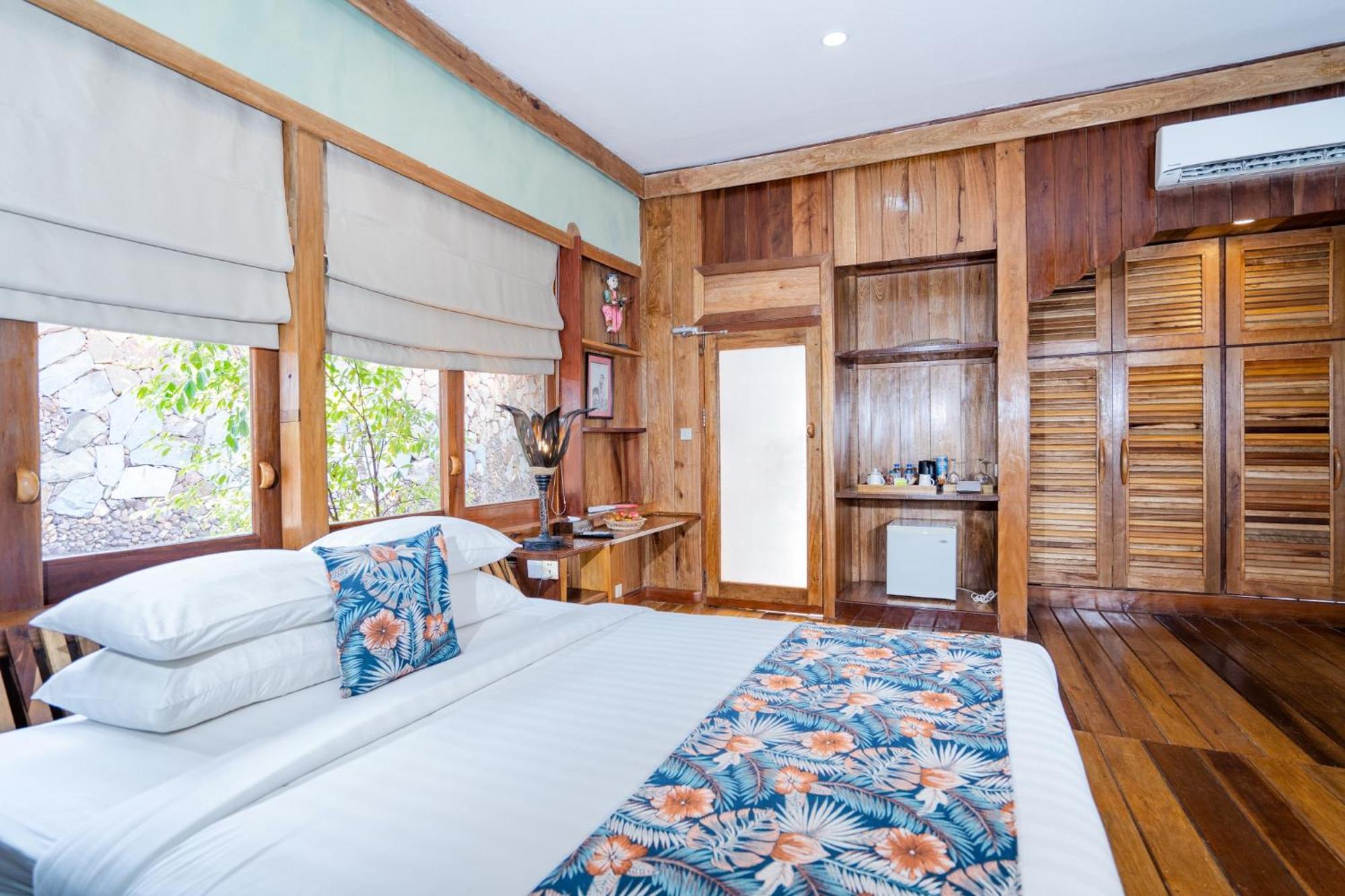 Veranda Natural Resort Kep Kültér fotó