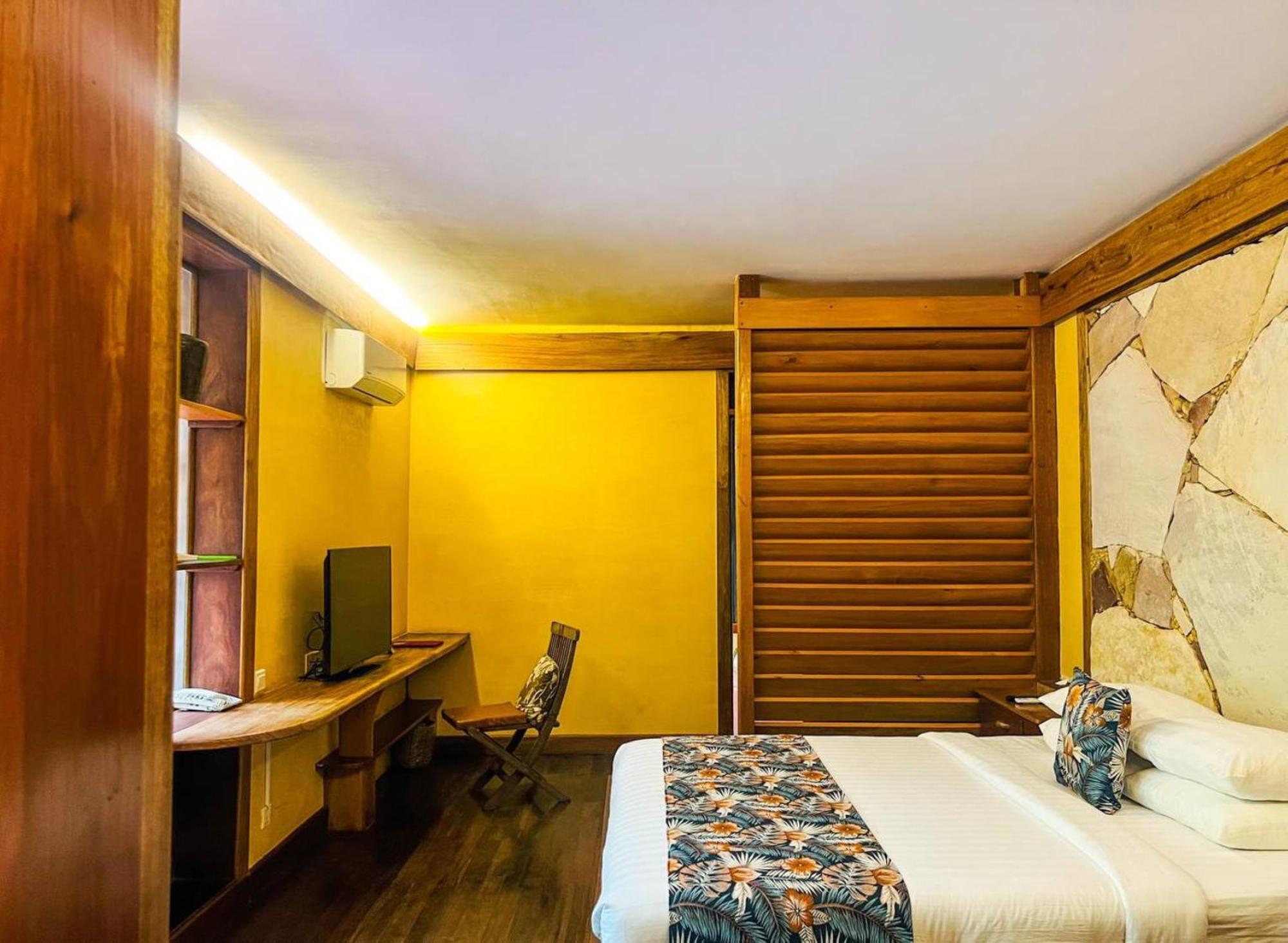 Veranda Natural Resort Kep Kültér fotó